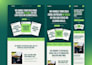 fix your framer landing page or website template